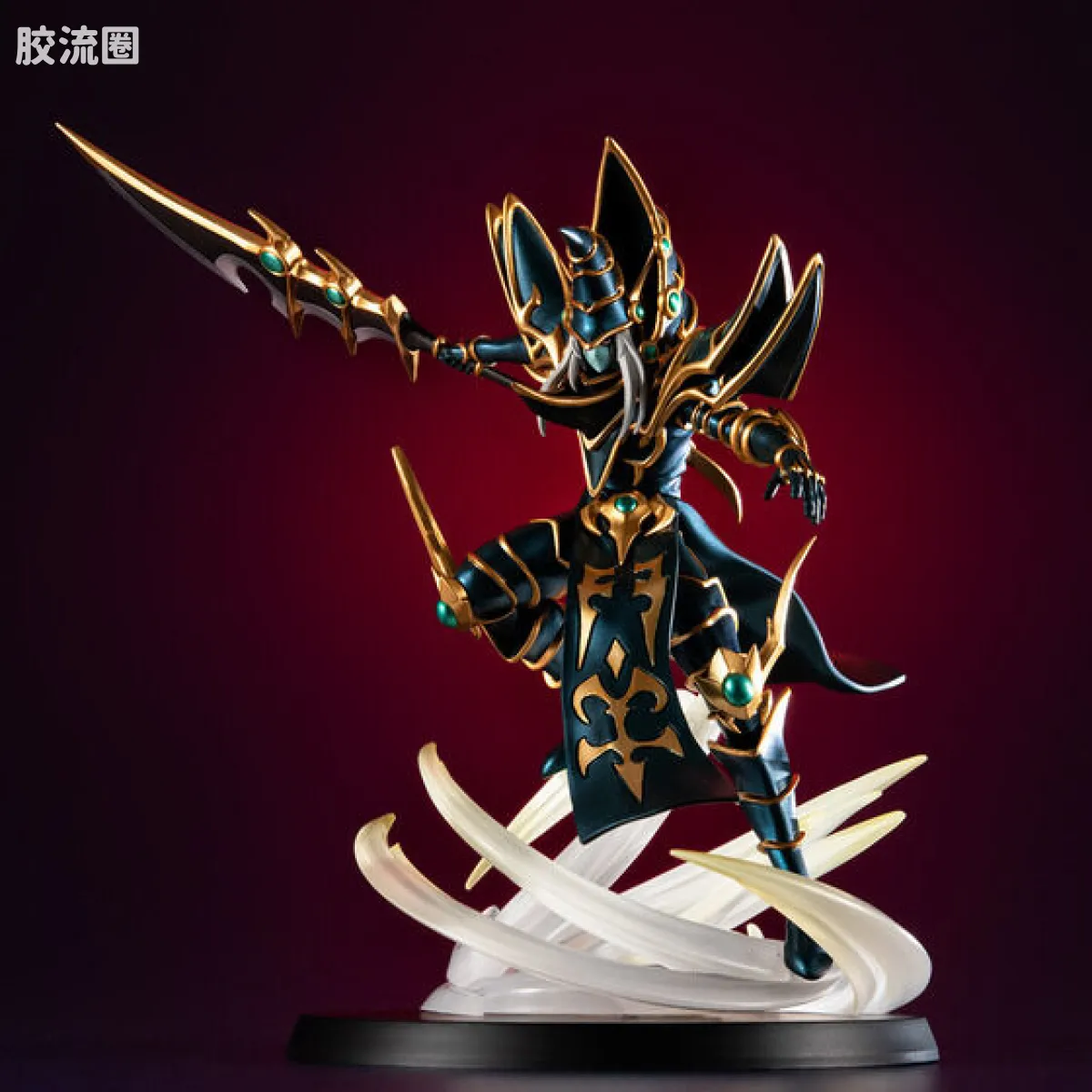 Mega House 手办系列 MONSTERS CHRONICLE系列 超魔导剑士·黑帕拉丁 - 图片
